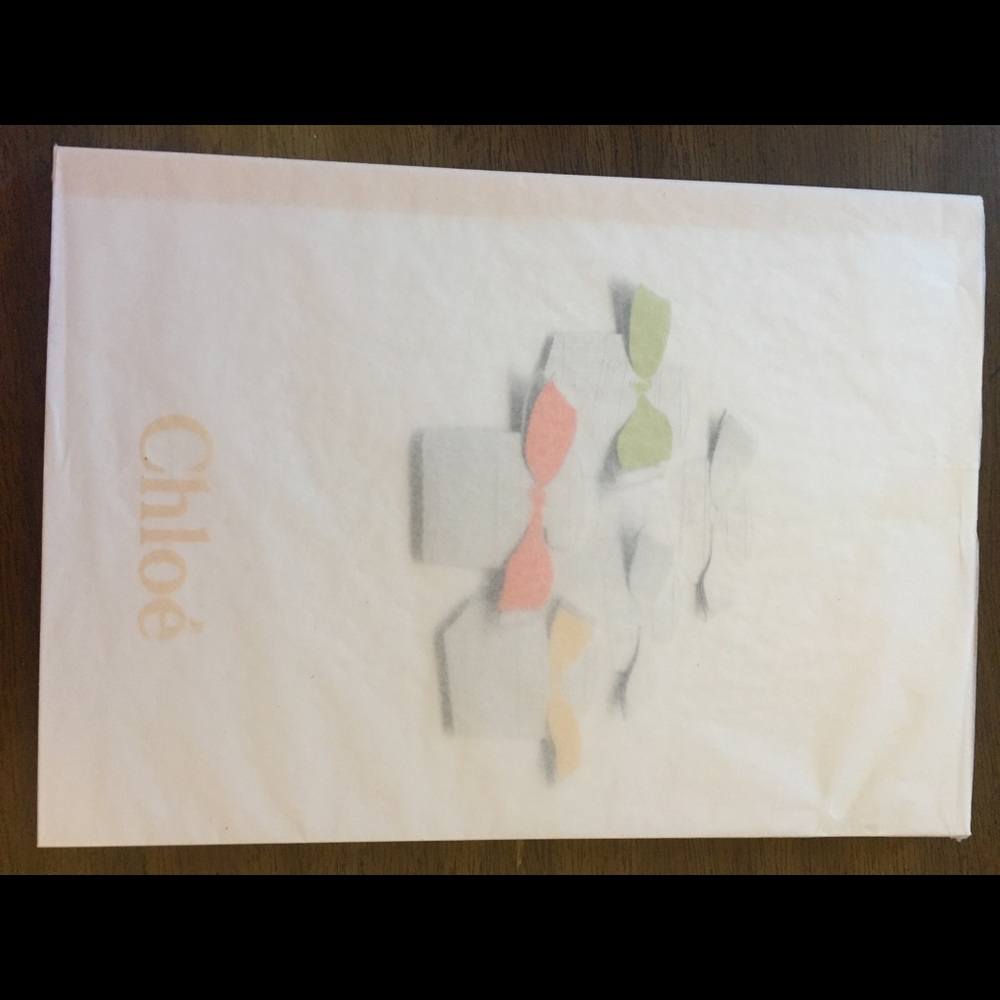Chloe note pad
